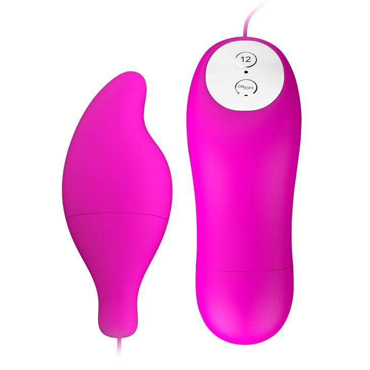 Виброяйцо "Pleasure Shell"