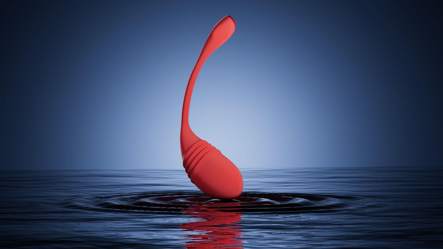 Фрикционное виброяйцо Vulse