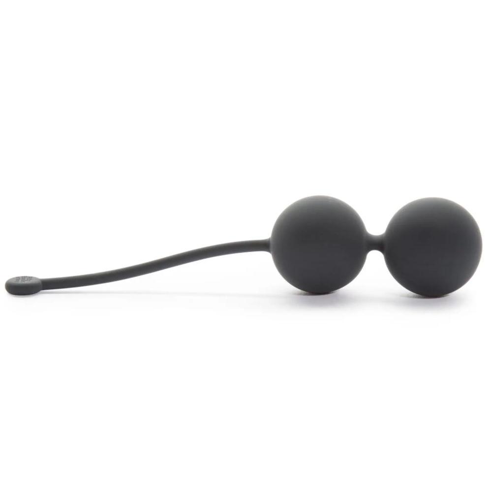 Вагинальные шарики Silicone Jiggle Balls