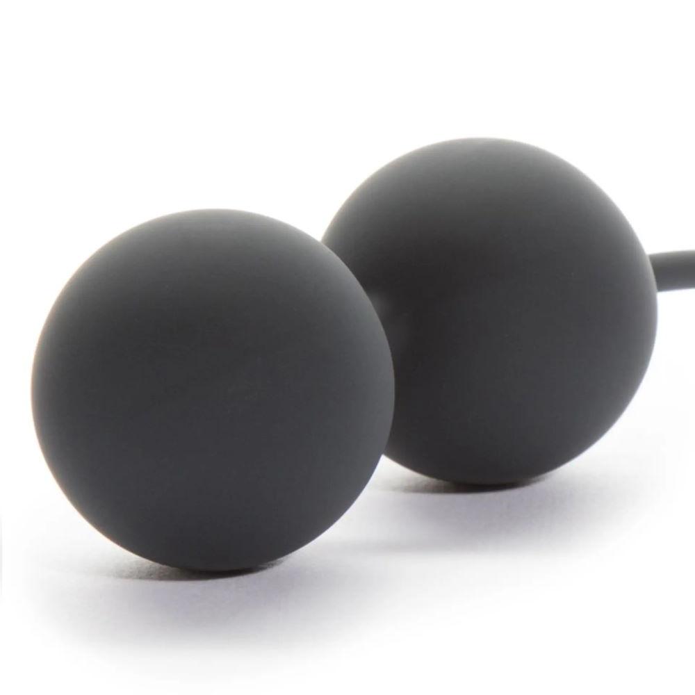 Вагинальные шарики Silicone Jiggle Balls