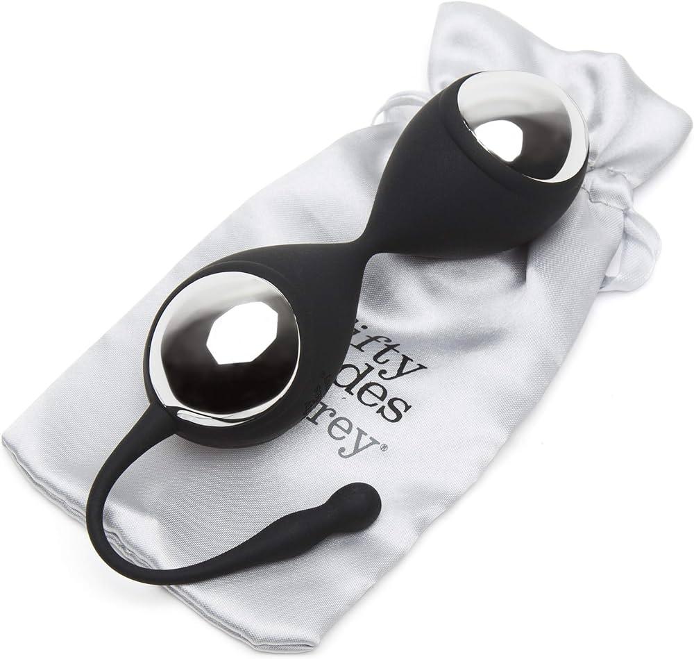 Вагинальные шарики Inner Goddess Kegel Toner Balls 78g