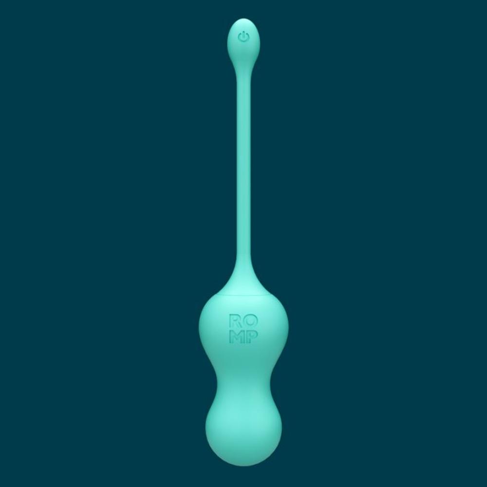 Виброяйцо Romp Cello с ПДУ