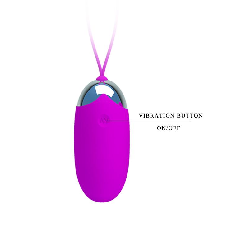 Виброшарик Benson с USB-зарядкой