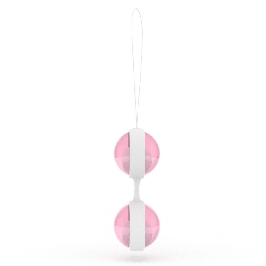 Вагинальные шарики Luna Beards II от LOVE TOY