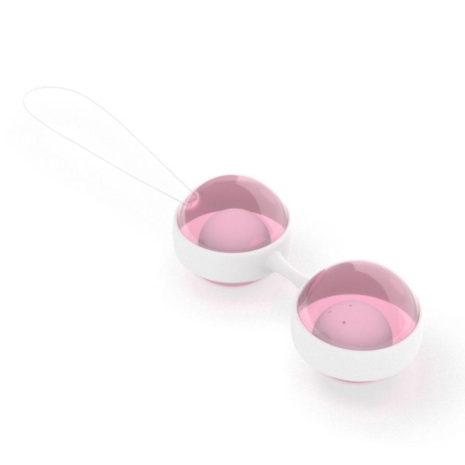 Вагинальные шарики Luna Beards II от LOVE TOY