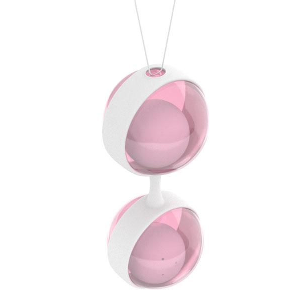 Вагинальные шарики Luna Beards II от LOVE TOY