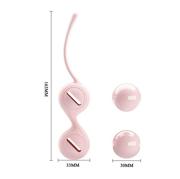 Шарики вагинальные "Kegel tighten up 1"