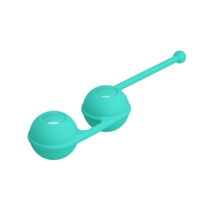 Шарики вагинальные "Kegel tighten up 3"