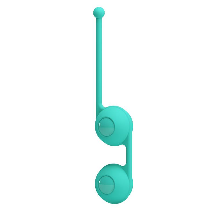 Шарики вагинальные "Kegel tighten up 3"