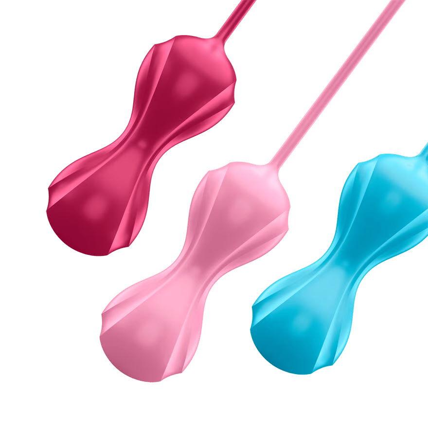 Вагинальные шарики Power Balls (Set of 3)