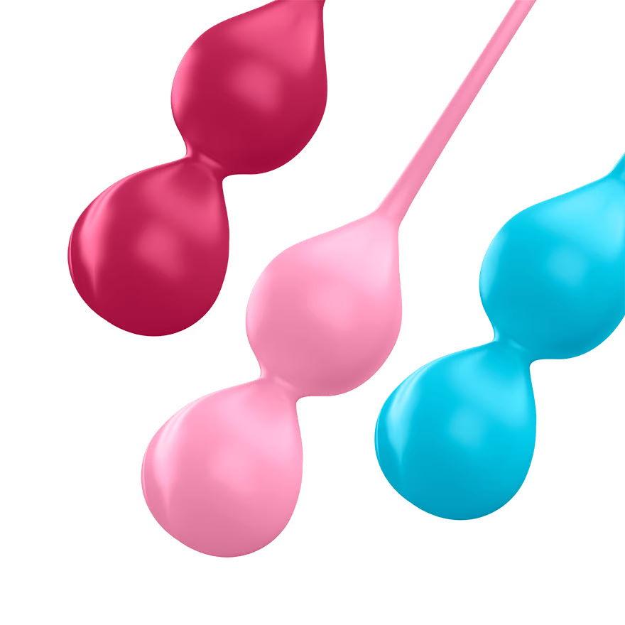 Вагинальные шарики V Balls (Set of 3)