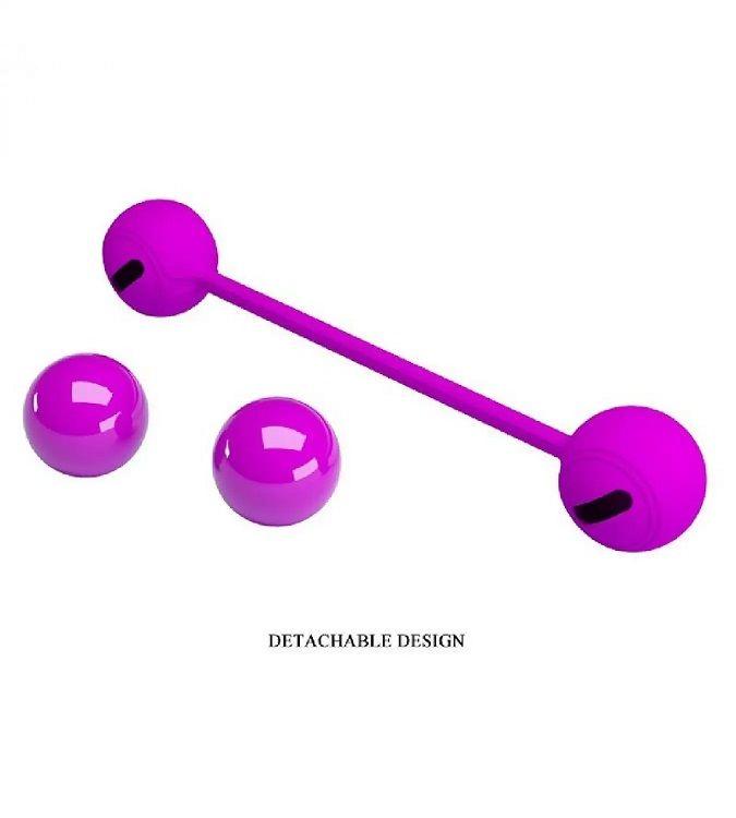 Шарики вагинальные "Kegel ball III"