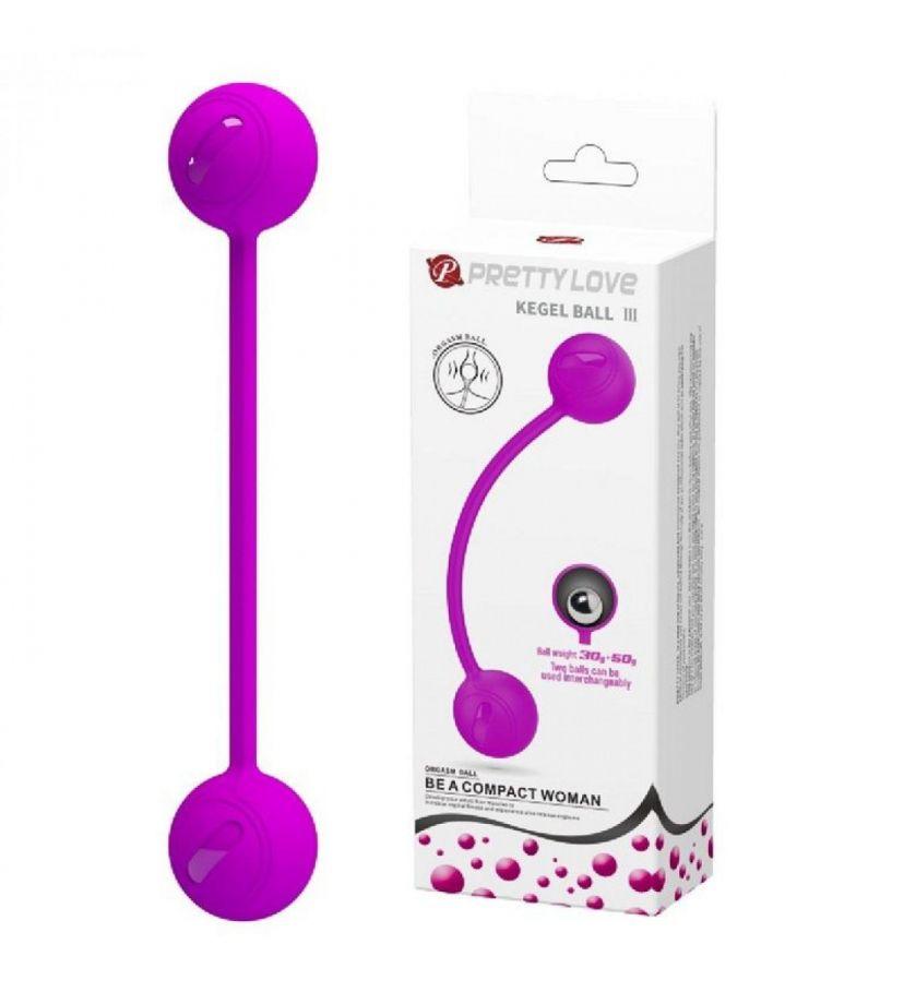 Шарики вагинальные "Kegel ball III"