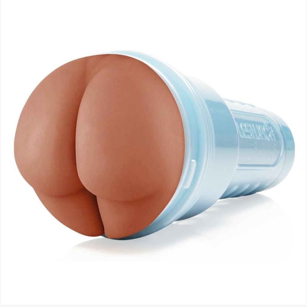Мастурбатор в тубе "Fleshjack Fantasy Power Bottom" Fleshlight