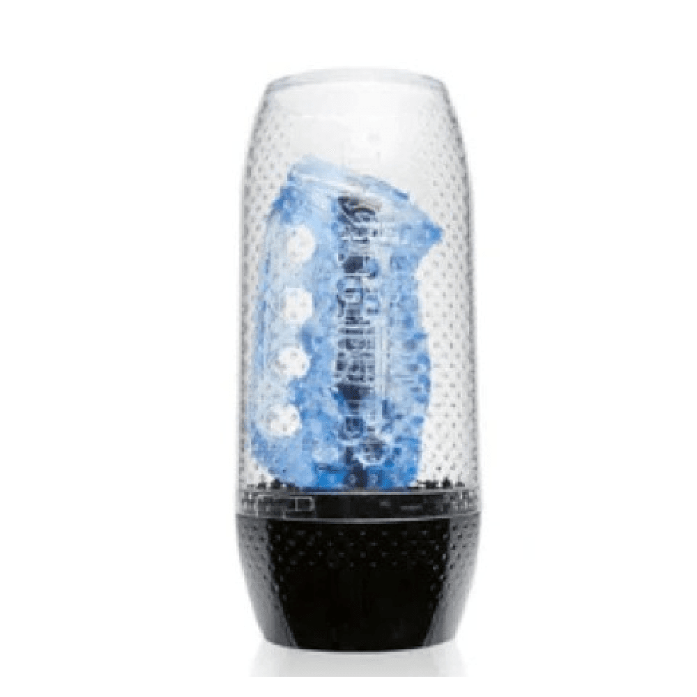 Мужской мастурбатор с контролем сжатия "Fleshskins Grip", Fleshlight