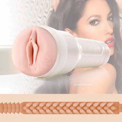 Вагина-мастурбатор порнозвезды Jenna Haze с фактурой "Obsession"