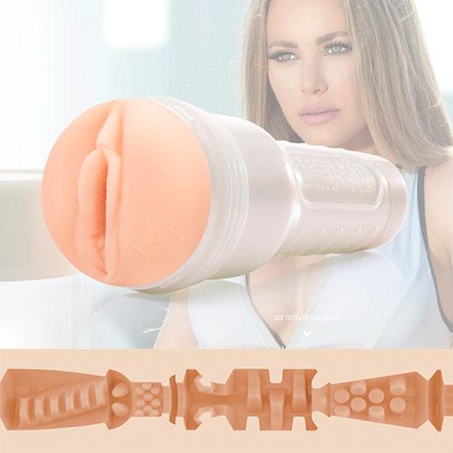 Вагина-мастурбатор порнозвезды Nicole Aniston с фактурой " Fit"