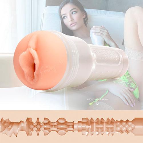 Вагина-мастурбатор порнозвезды Emily Willis Squirt