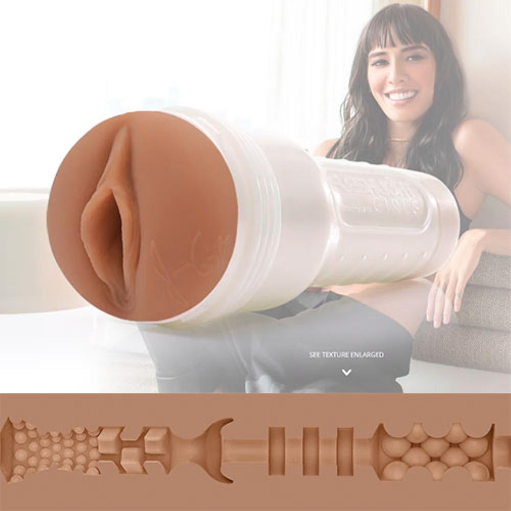 Вагина-мастурбатор порнозвезды Janice Griffith Eden