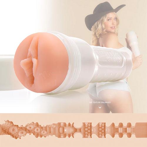 Вагина-мастурбатор порнозвезды Mia Malkova Lvl Up