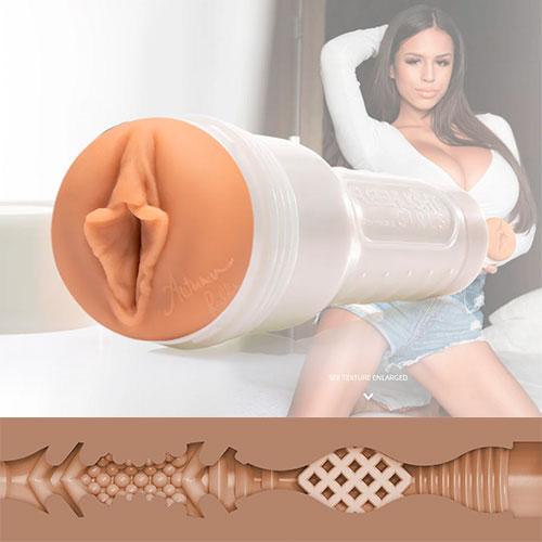Вагина-мастурбатор порнозвезды Autumn Falls Cream