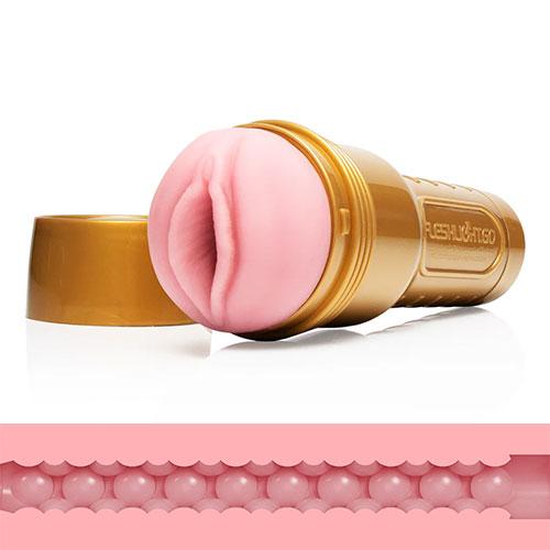 Мастурбатор Go Pink Lady Stamina