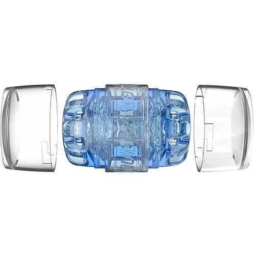 Двухсторонний мастурбатор Fleshlight Quickshot Turbo