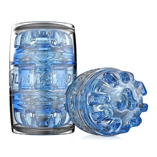 Двухсторонний мастурбатор Fleshlight Quickshot Turbo
