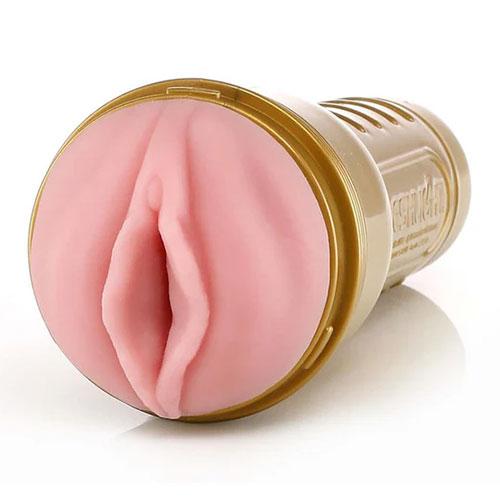 Вагина-мастурбатор Fleshlight Pink Lady Stamina Training Unit