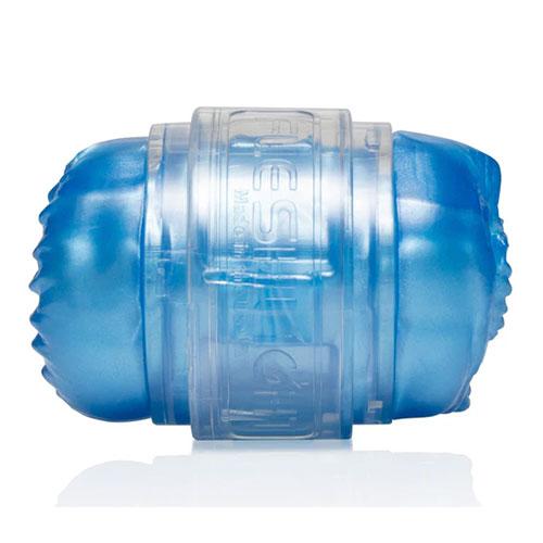 Двухсторонний мастурбатор Fleshlight Quickshot Alien Lady/Butt