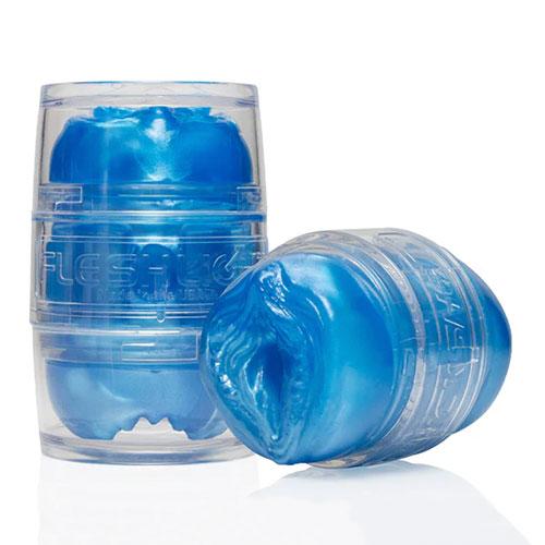 Двухсторонний мастурбатор Fleshlight Quickshot Alien Lady/Butt