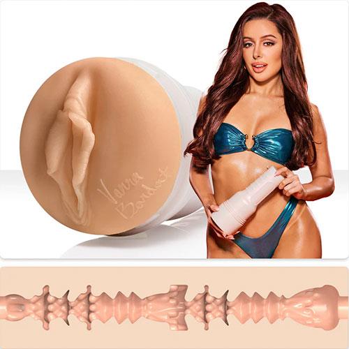 Вагина-мастурбатор Fleshlight Vanna Bardot Dopamine Signature Vagina