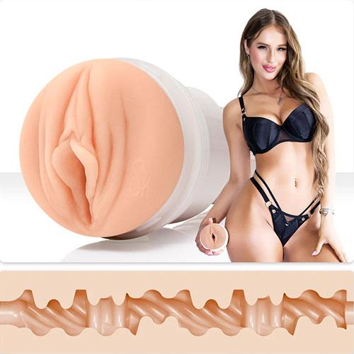 Вагина-мастурбатор Fleshlight Sky Bri Celestial Signature Vagina
