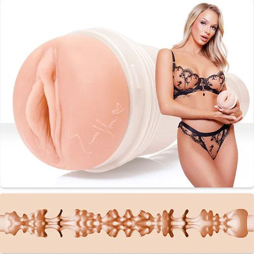 Вагина-мастурбатор Fleshlight Emma Hix Syrup Signature Vagina