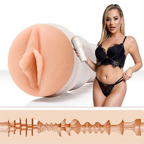 Вагина-мастурбатор Fleshlight Blake Blossom Bombshell Signature Vagina