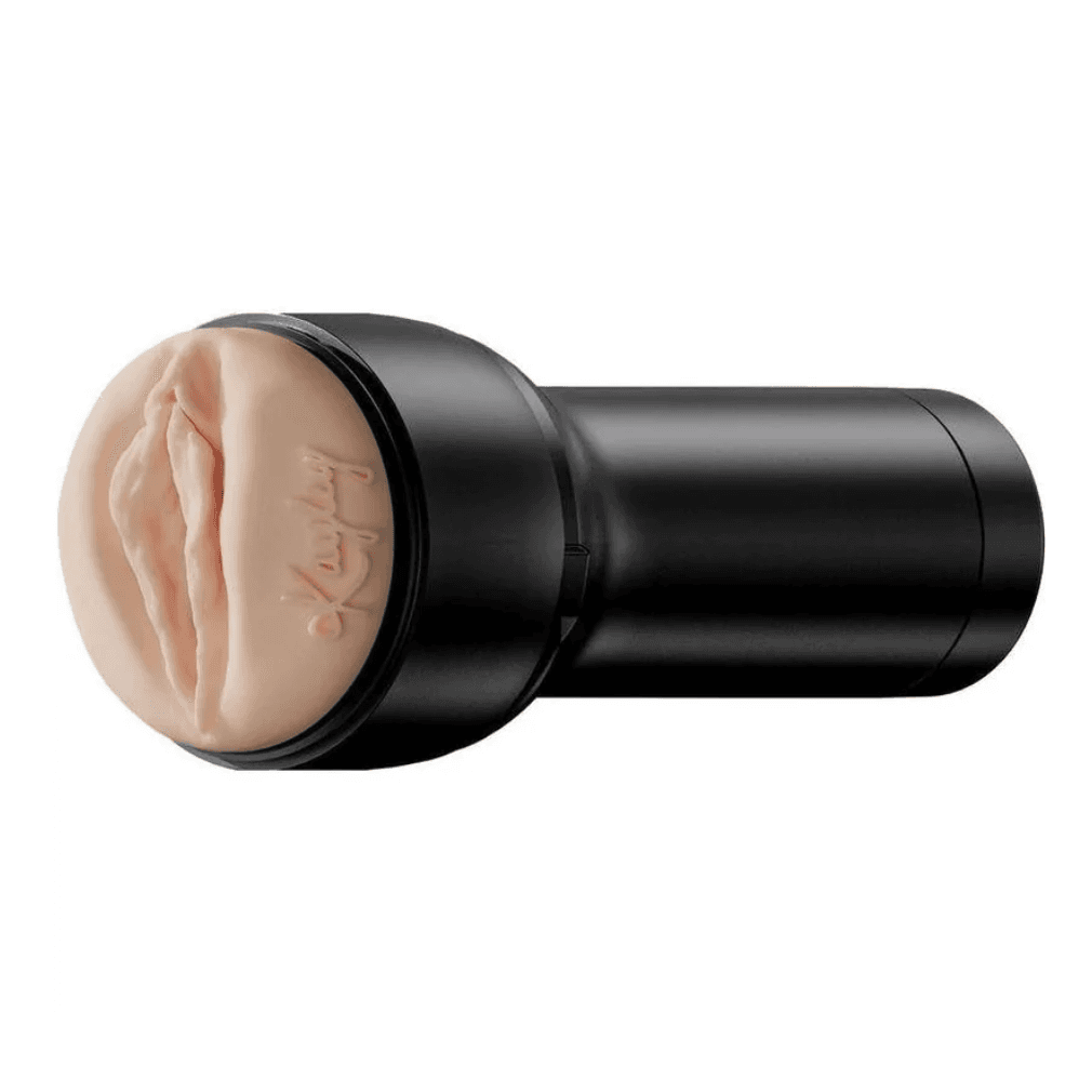 Мастурбатор в тубе "Kayley Gunner Vagina", Fleshlight