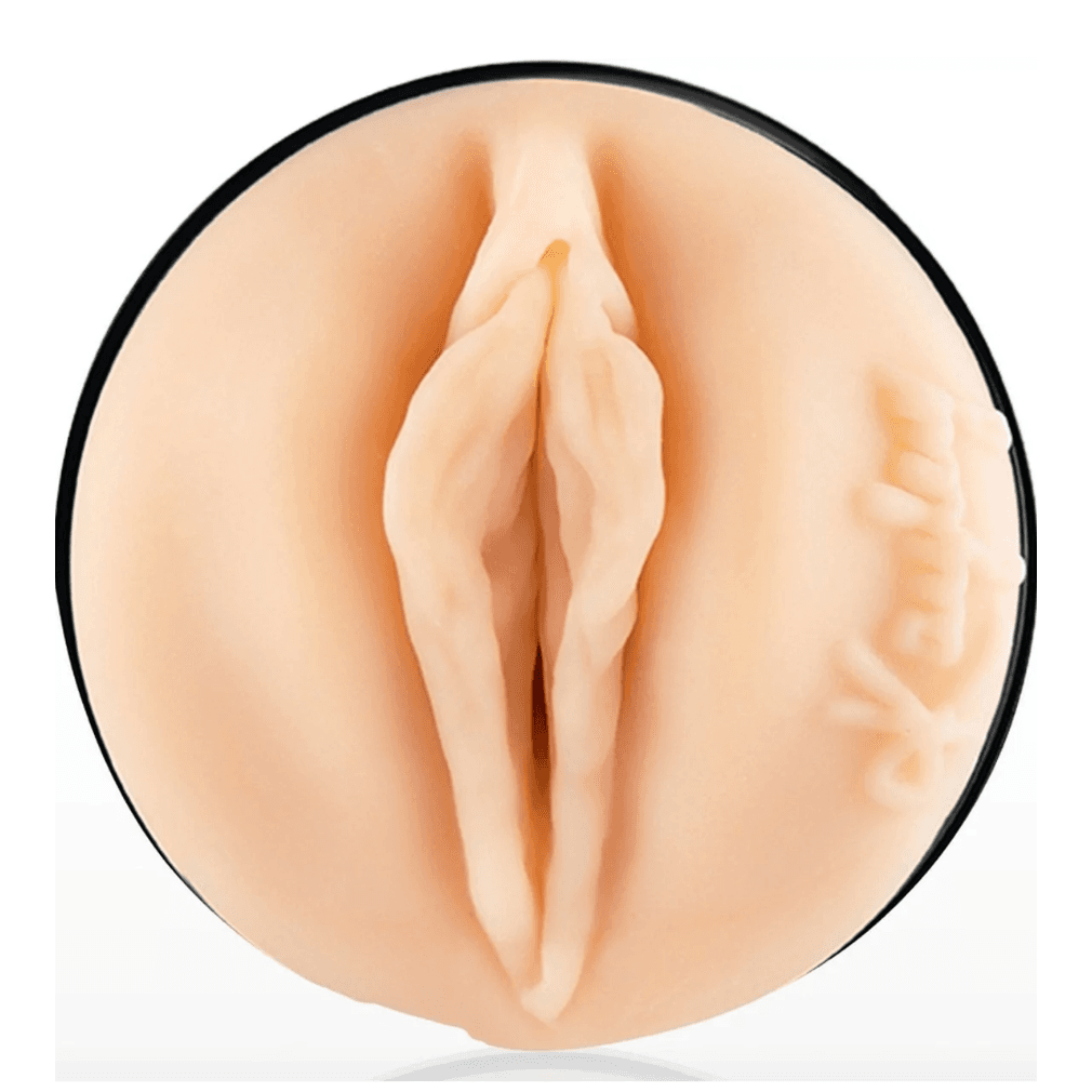 Мастурбатор в тубе "Kayley Gunner Vagina", Fleshlight
