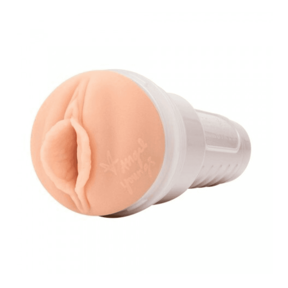 Мастурбатор в тубе "Angel Youngs Vagina", Fleshlight