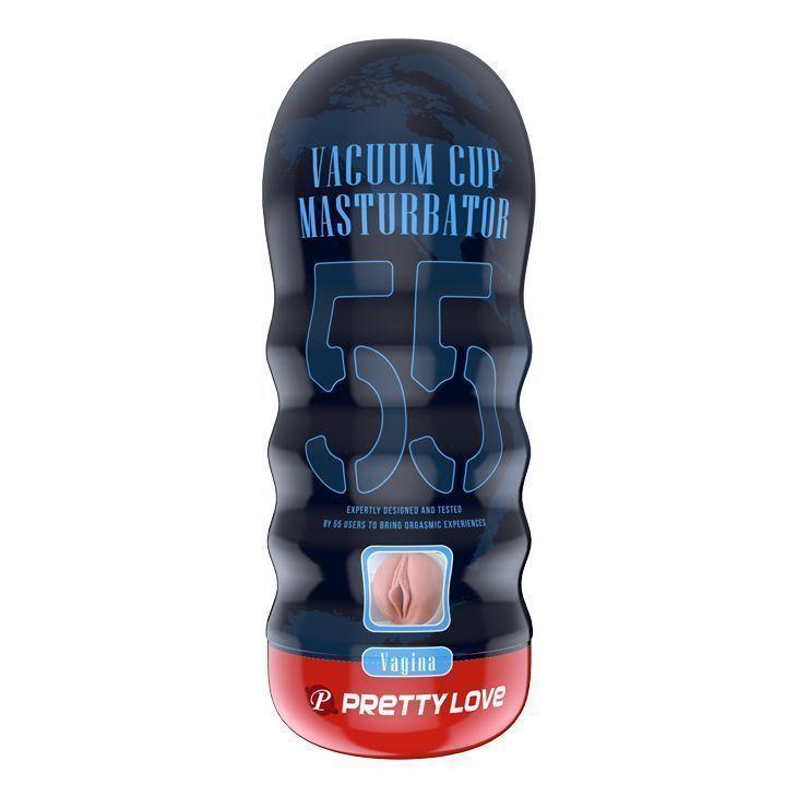 Мастурбатор в тубе "55" Vagina