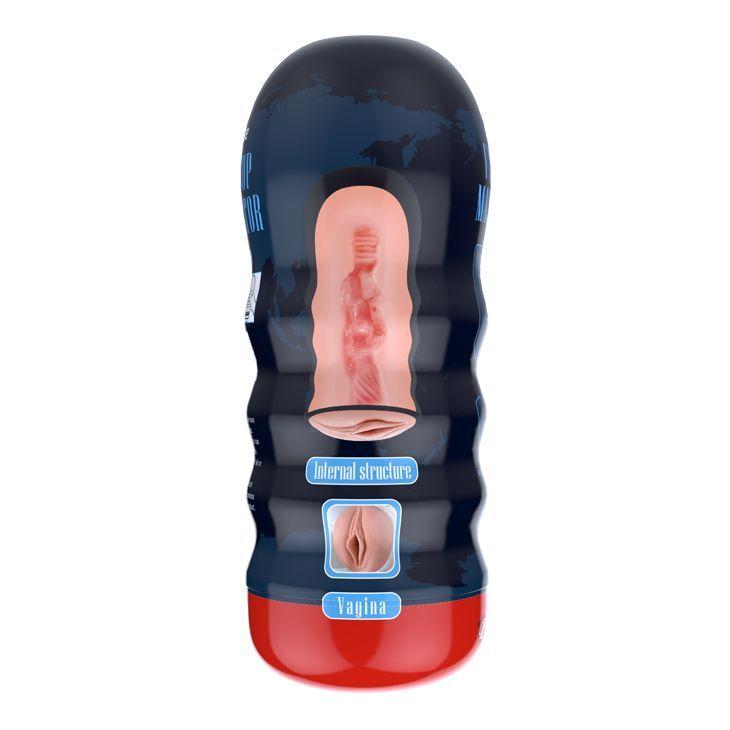 Мастурбатор в тубе "55" Vagina