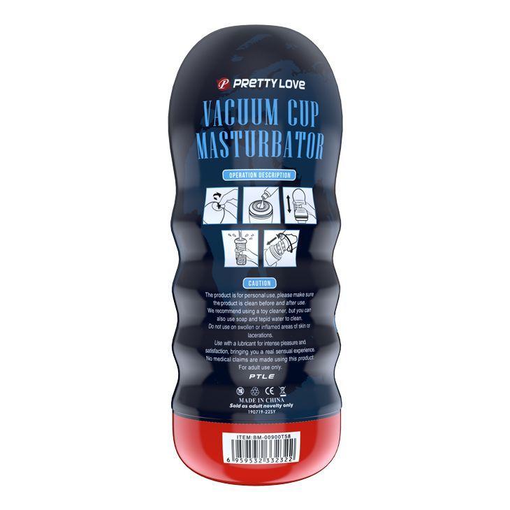 Мастурбатор в тубе "55" Vagina