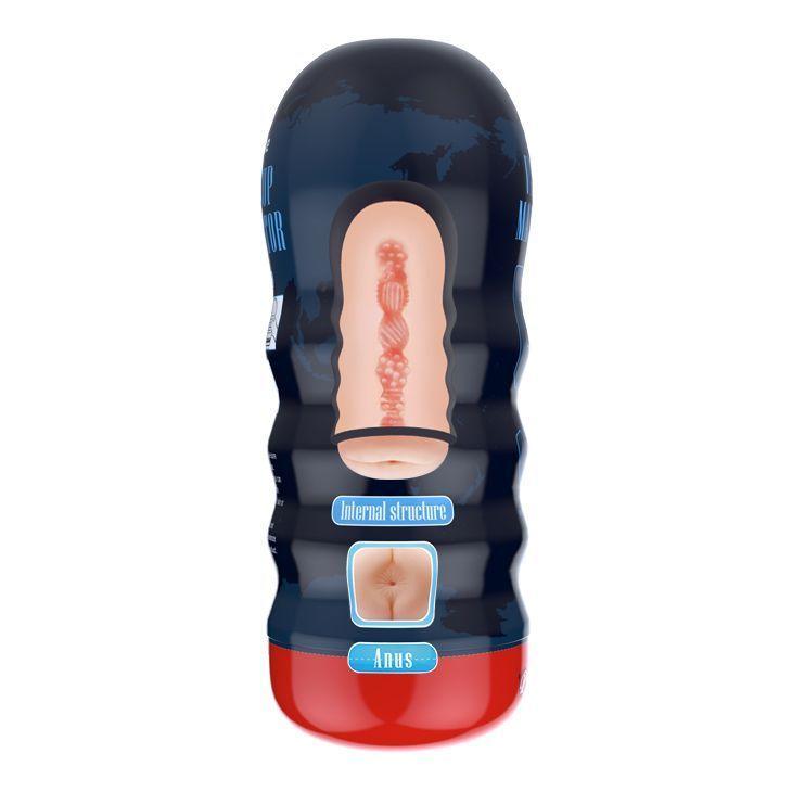 Мастурбатор в тубе "55" Anus