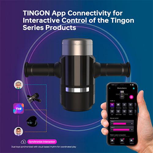 Мастурбатор TINGON Masturbation Cup M1