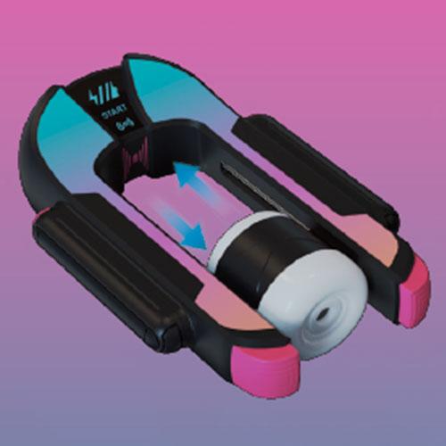 Мастурбатор TINGON Mastubation Cup M2