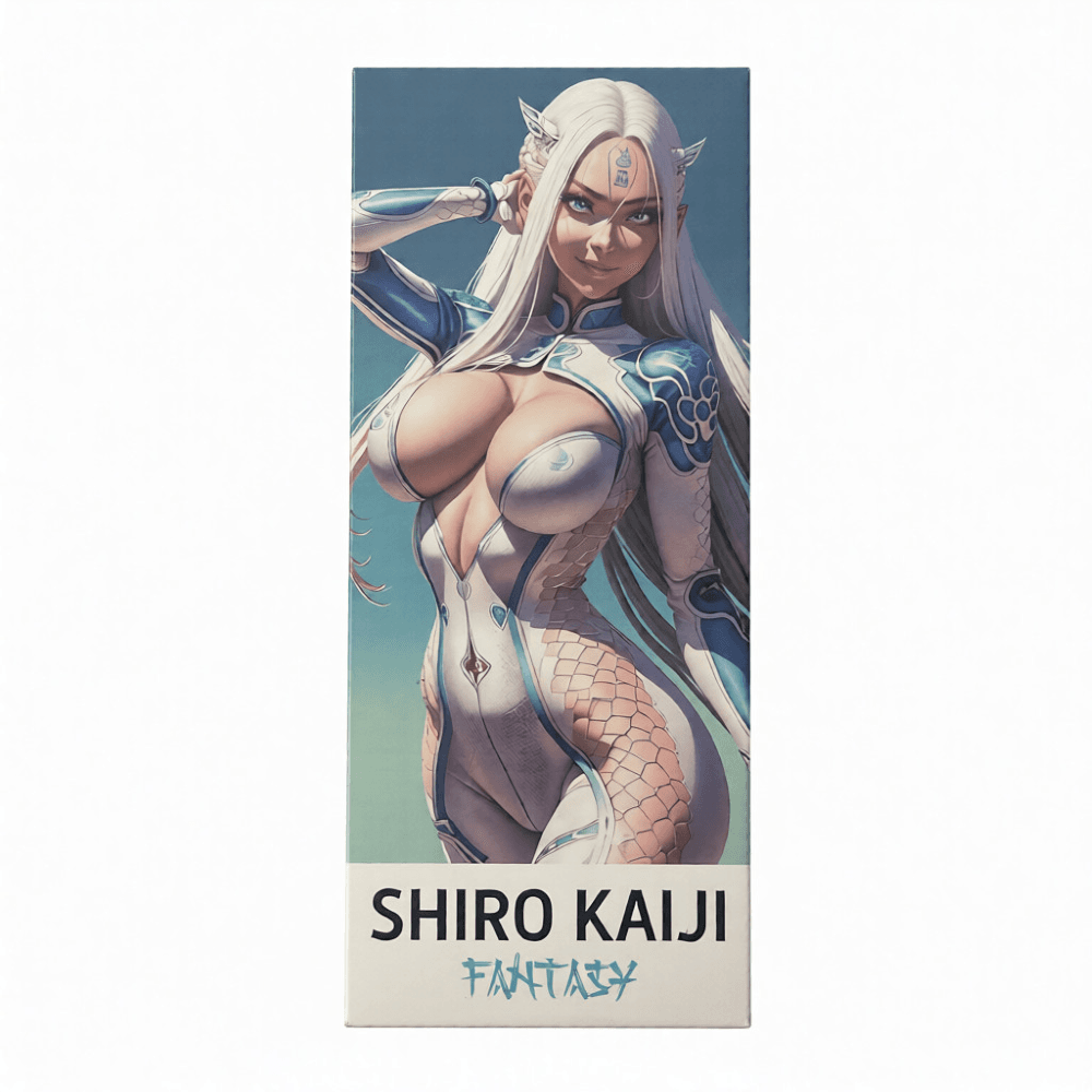 Двухсторонний мастурбатор Fantasy Shiro Kaiji