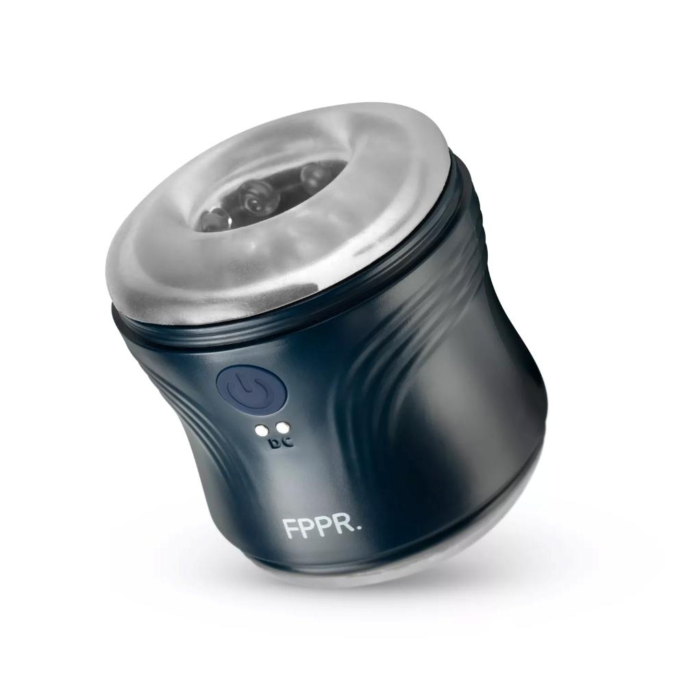 Мастурбатор автоматический "FPPR. 2 Sided Vibrating Masturbator"