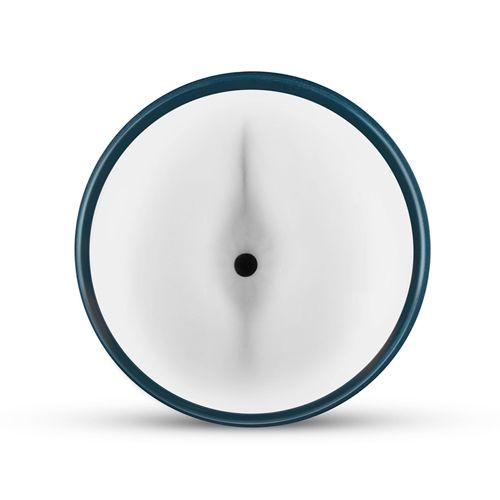 Мастурбатор в тубе "FPPR. Anus Masturbator - White" анус