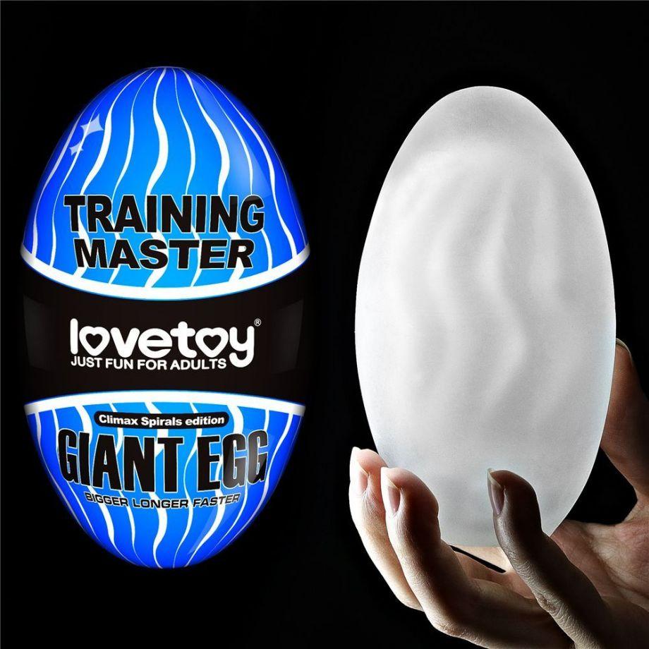 Мастурбатор - яйцо "Giant Egg"