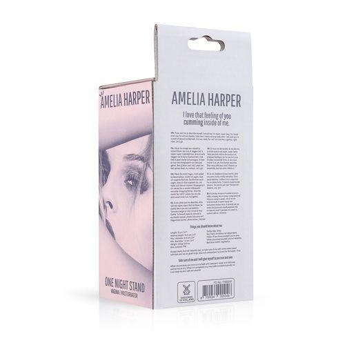 Вагина "Amelia Harper Masturbator"