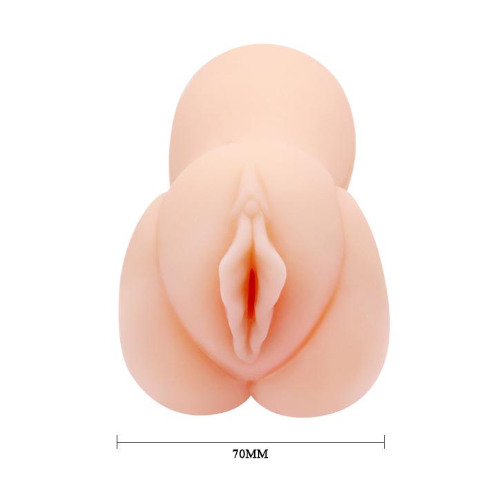 Вагина мастурбатор "Snug-Fit", Crazy Bull